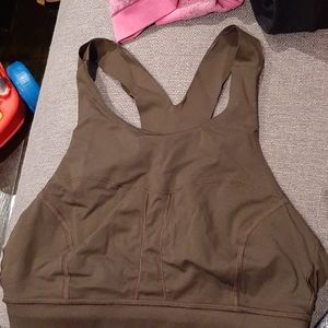 Euc raw edge army green